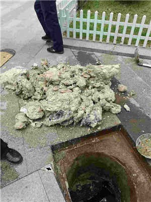 虎门镇清掏隔油池-管道清洗