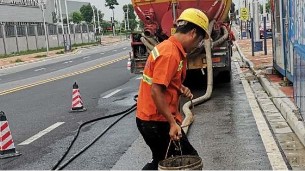 虎门镇污水管道疏通清淤注意事项有哪些?