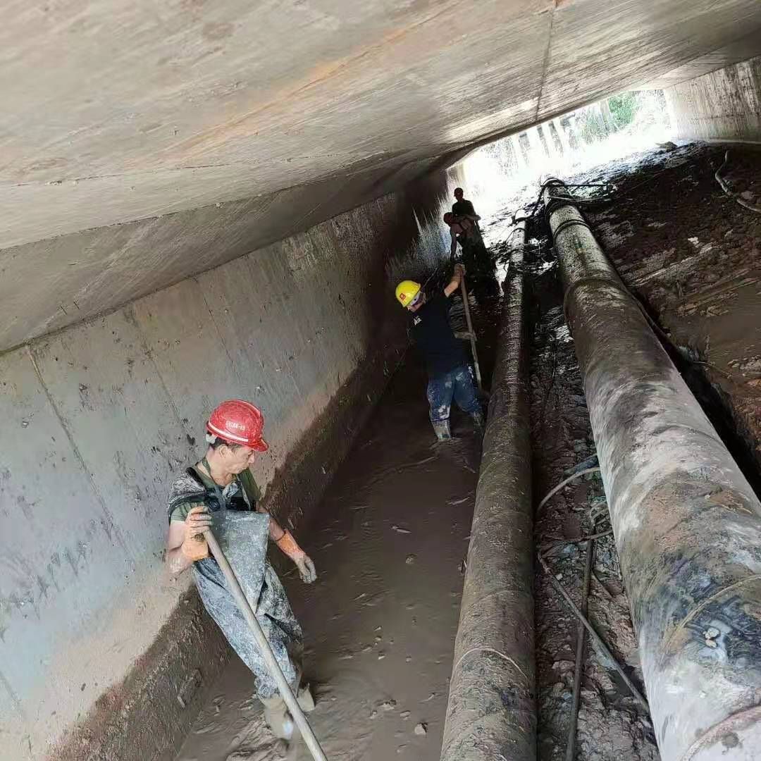 虎门镇工业管道清淤