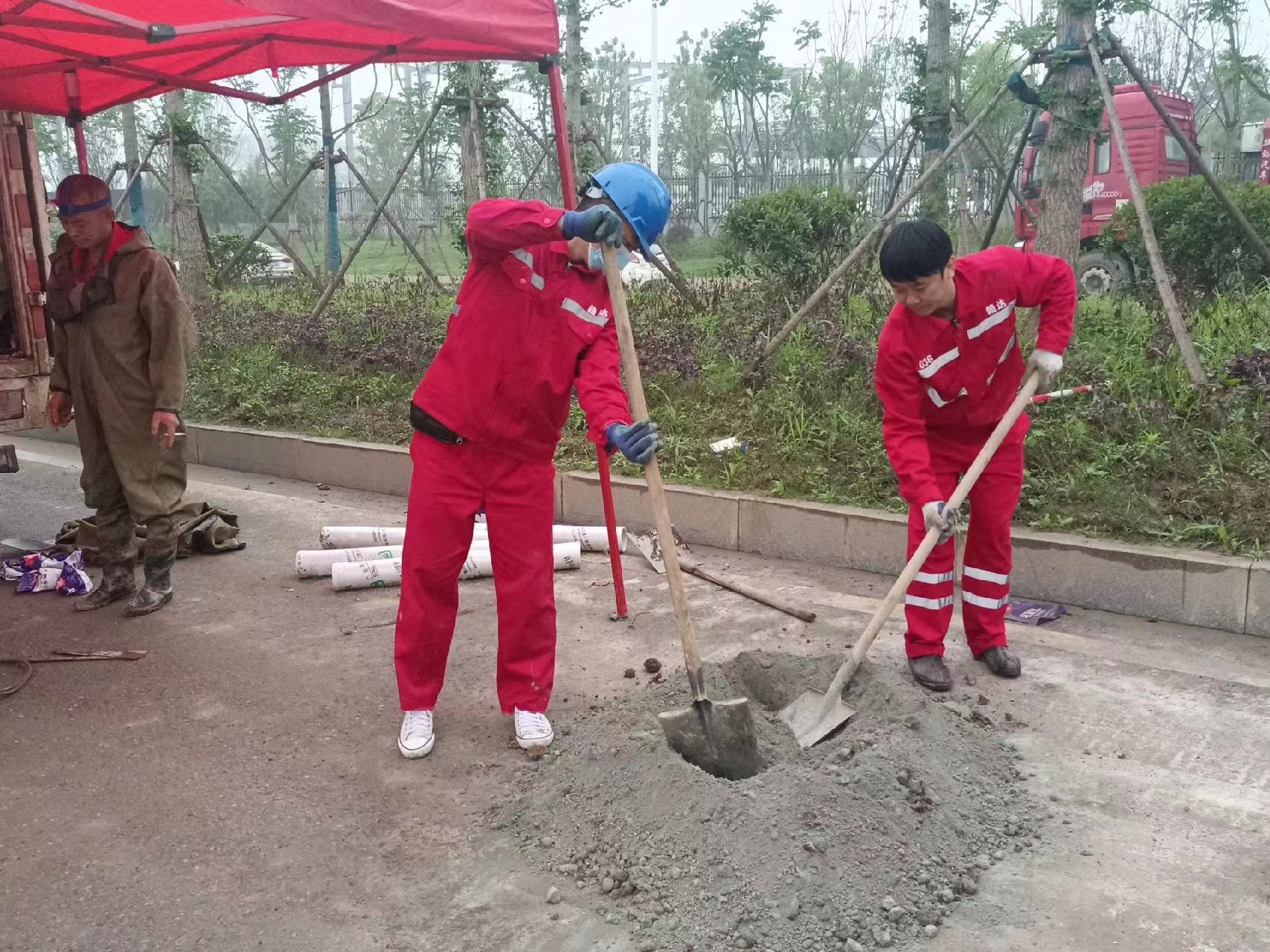 虎门镇管道疏通哪家好】及时进行市政管道清淤