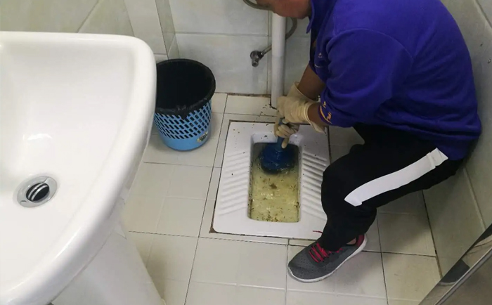 虎门镇疏通蹲坑